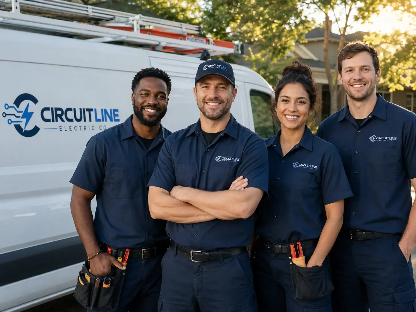 Whole Home Rewiring company in Allenhurst, GA