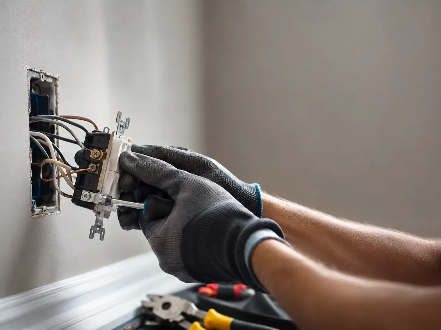 Why choose Whole Home Rewiring in Allenhurst, GA